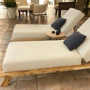 Martha Sun Chaise
