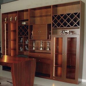 Cava Custom Wall Cabinets