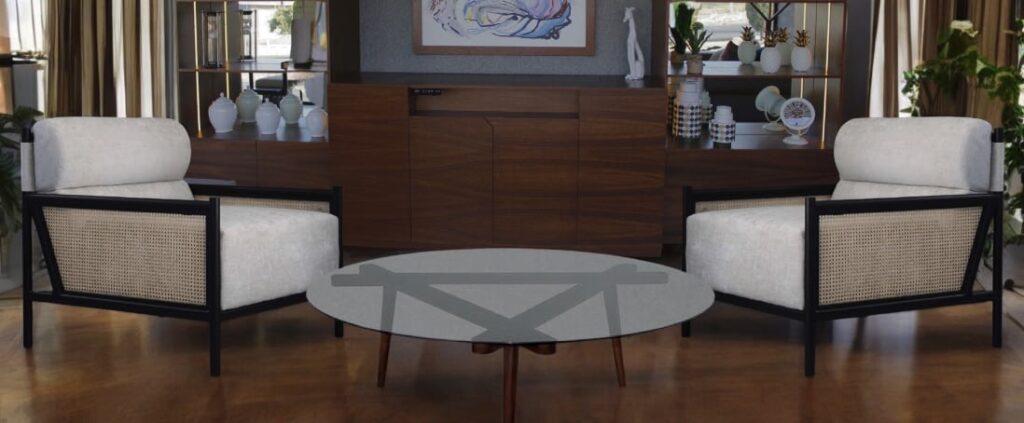 Turnkey custom furniture packages in Cabo Lounge Chair Page Image