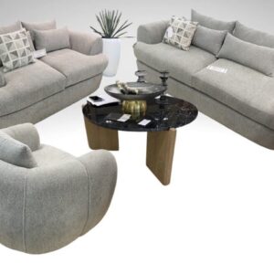 Mauna Sofa, Loveseat, and Lounge Chair