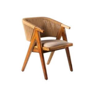 Kena Teak Outdoor Dining or Casual Chair