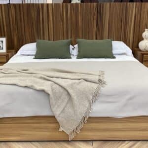 Parota Wood Bedroom Bundle
