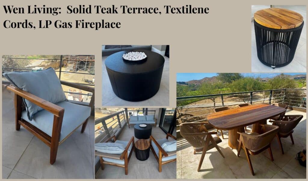 Turnkey custom furniture packages in Cabo Recent9